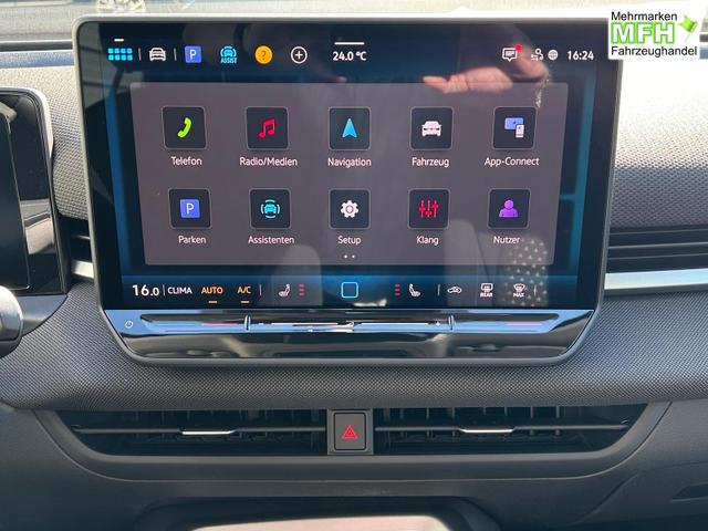 Volkswagen T-Roc LIFE 1.5 eTSI DSG Neues Modell*AHK*Android Auto*SHZ*ACC*Kamera*5J Garantie*Klimaauto* 