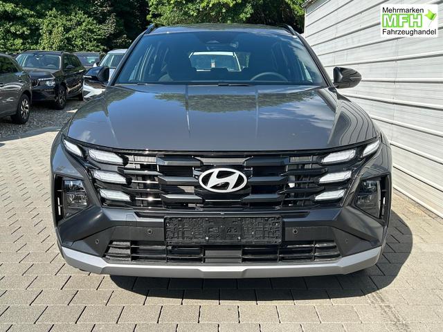 Hyundai TUCSON Black Line 1.6 T-GDi HEV AT Android Auto*Navi*SHZ*Kamera*2Z Klimaauto* 