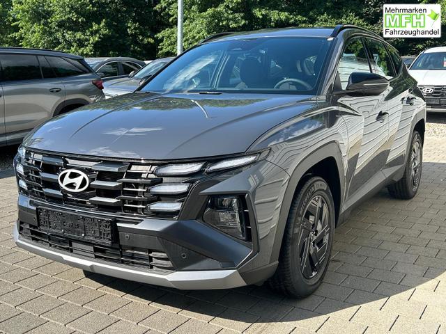 Hyundai TUCSON Black Line 1.6 T-GDi HEV AT Android Auto*Navi*SHZ*Kamera*2Z Klimaauto* 