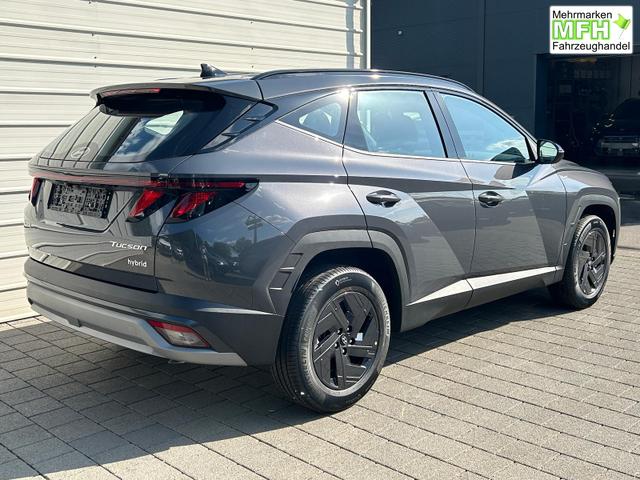 Hyundai TUCSON Black Line 1.6 T-GDi HEV AT Android Auto*Navi*SHZ*Kamera*2Z Klimaauto* 