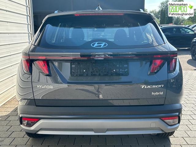 Hyundai TUCSON Black Line 1.6 T-GDi HEV AT Android Auto*Navi*SHZ*Kamera*2Z Klimaauto* 