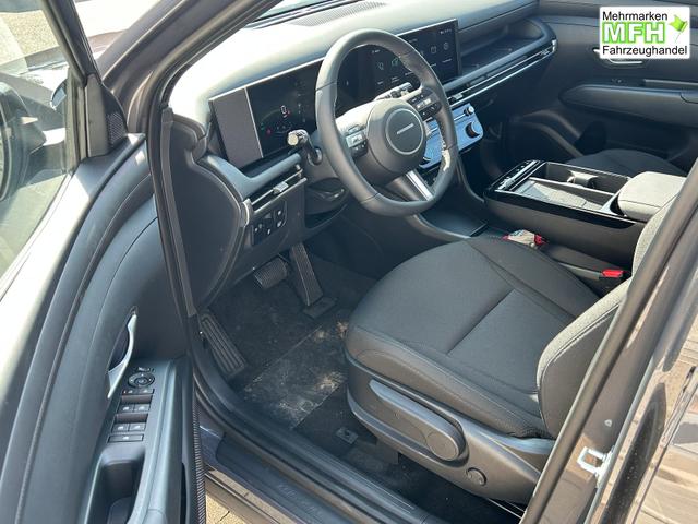 Hyundai TUCSON Black Line 1.6 T-GDi HEV AT Android Auto*Navi*SHZ*Kamera*2Z Klimaauto* 