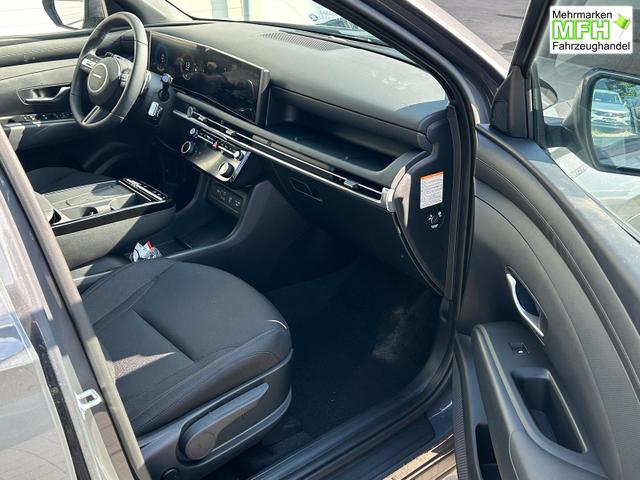 Hyundai TUCSON Black Line 1.6 T-GDi HEV AT Android Auto*Navi*SHZ*Kamera*2Z Klimaauto* 