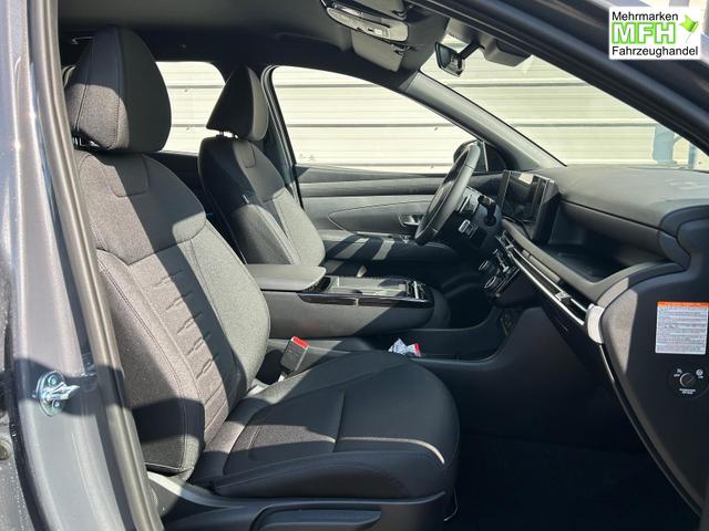 Hyundai TUCSON Black Line 1.6 T-GDi HEV AT Android Auto*Navi*SHZ*Kamera*2Z Klimaauto* 