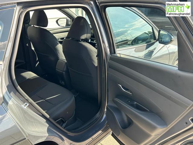 Hyundai TUCSON Black Line 1.6 T-GDi HEV AT Android Auto*Navi*SHZ*Kamera*2Z Klimaauto* 