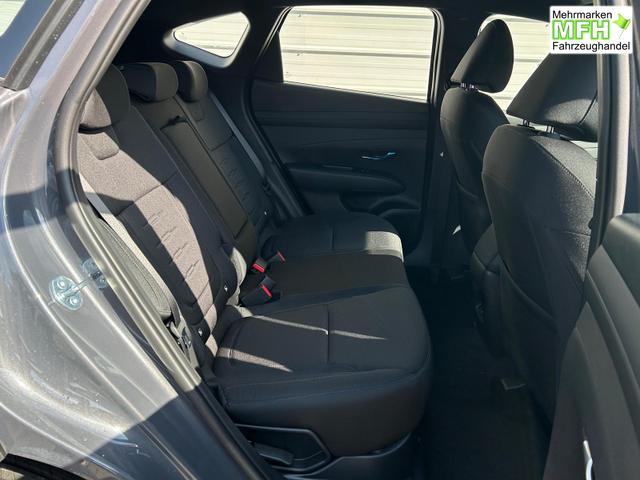 Hyundai TUCSON Black Line 1.6 T-GDi HEV AT Android Auto*Navi*SHZ*Kamera*2Z Klimaauto* 