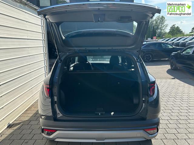 Hyundai TUCSON Black Line 1.6 T-GDi HEV AT Android Auto*Navi*SHZ*Kamera*2Z Klimaauto* 
