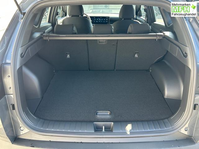 Hyundai TUCSON Black Line 1.6 T-GDi HEV AT Android Auto*Navi*SHZ*Kamera*2Z Klimaauto* 