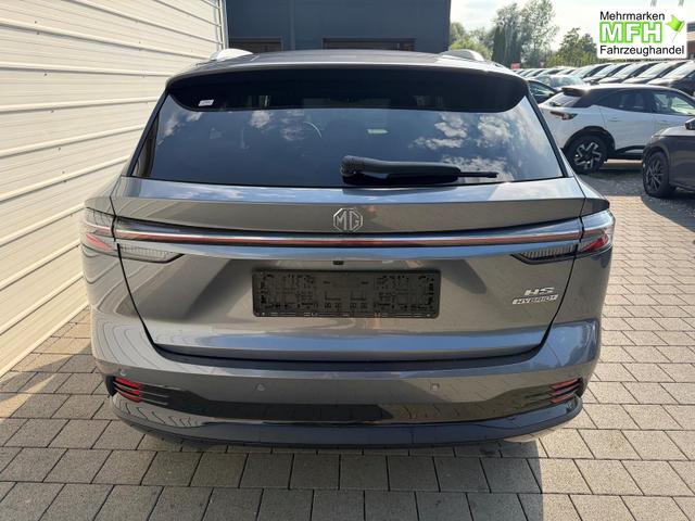 MG HS Luxury HEV+ 224PS Android Auto*Navi*SHZ*360&deg; Kamera*Keyless*Leder*E-Heck/PDC v/h* 