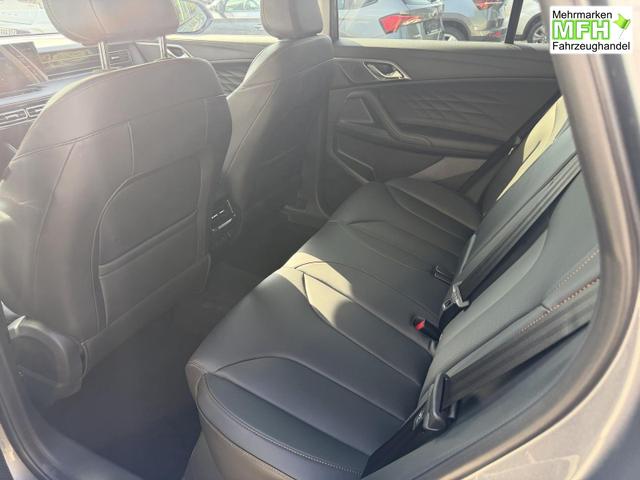 MG HS Luxury HEV+ 224PS Android Auto*Navi*SHZ*360&deg; Kamera*Keyless*Leder*E-Heck/PDC v/h* 