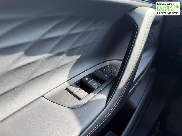 MG HS Luxury HEV+ 224PS Android Auto*Navi*SHZ*360&deg; Kamera*Keyless*Leder*E-Heck/PDC v/h* 