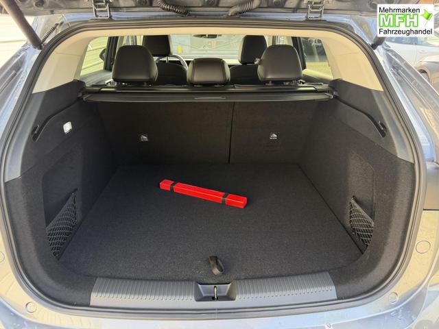 MG HS Luxury HEV+ 224PS Android Auto*Navi*SHZ*360&deg; Kamera*Keyless*Leder*E-Heck/PDC v/h* 