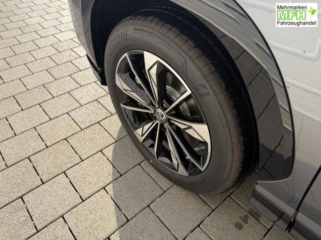 MG HS Luxury HEV+ 224PS Android Auto*Navi*SHZ*360&deg; Kamera*Keyless*Leder*E-Heck/PDC v/h* 