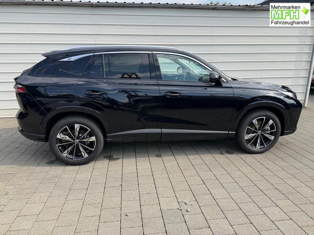 MG HS Luxury HEV+ 224PS Android Auto*Navi*SHZ*360&deg; Kamera*Keyless*Leder*E-Heck/PDC v/h* 