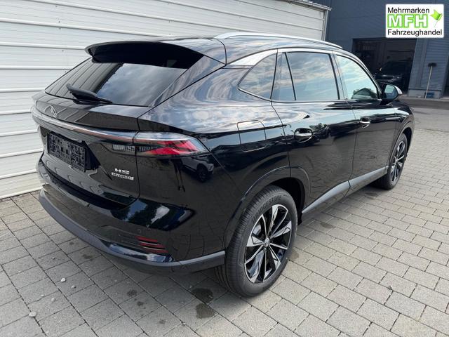 MG HS Luxury HEV+ 224PS Android Auto*Navi*SHZ*360&deg; Kamera*Keyless*Leder*E-Heck/PDC v/h* 