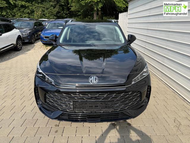 MG HS Luxury HEV+ 224PS Android Auto*Navi*SHZ*360&deg; Kamera*Keyless*Leder*E-Heck/PDC v/h* 