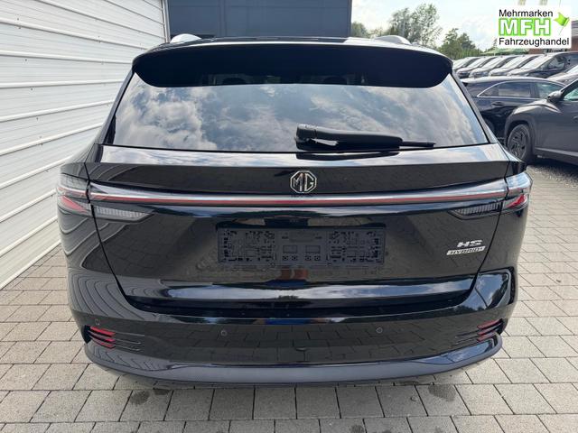 MG HS Luxury HEV+ 224PS Android Auto*Navi*SHZ*360&deg; Kamera*Keyless*Leder*E-Heck/PDC v/h* 