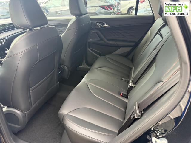 MG HS Luxury HEV+ 224PS Android Auto*Navi*SHZ*360&deg; Kamera*Keyless*Leder*E-Heck/PDC v/h* 