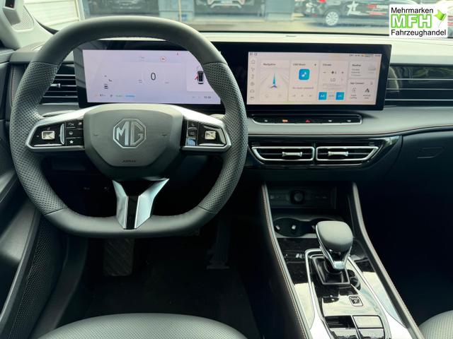 MG HS Luxury HEV+ 224PS Android Auto*Navi*SHZ*360&deg; Kamera*Keyless*Leder*E-Heck/PDC v/h* 