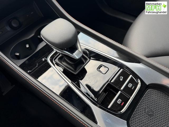 MG HS Luxury HEV+ 224PS Android Auto*Navi*SHZ*360&deg; Kamera*Keyless*Leder*E-Heck/PDC v/h* 