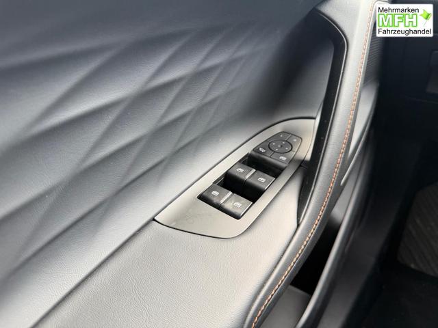 MG HS Luxury HEV+ 224PS Android Auto*Navi*SHZ*360&deg; Kamera*Keyless*Leder*E-Heck/PDC v/h* 