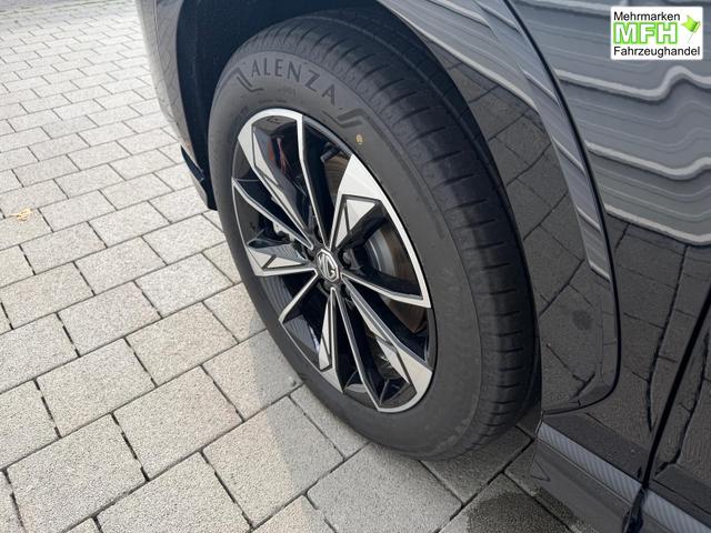 MG HS Luxury HEV+ 224PS Android Auto*Navi*SHZ*360&deg; Kamera*Keyless*Leder*E-Heck/PDC v/h* 