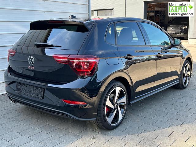Volkswagen Polo GTI 2.0 TSI DSG *MATRIX*SHZ*PDC 