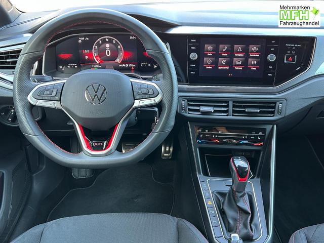 Volkswagen Polo GTI 2.0 TSI DSG *MATRIX*SHZ*PDC 