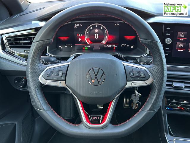 Volkswagen Polo GTI 2.0 TSI DSG *MATRIX*SHZ*PDC 