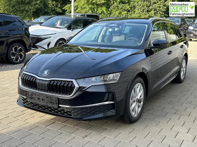 Skoda Octavia Combi Selection Kombi 1.5 TSI DSG AHK*Android Auto*ACC*SHZ*E-Heck*Keyless*Kamera*2Z Klimaauto 