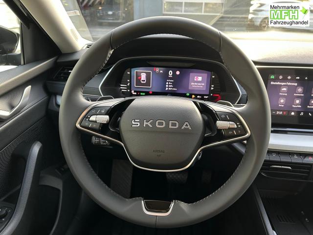 Skoda Octavia Combi Selection Kombi 1.5 TSI DSG AHK*Android Auto*ACC*SHZ*E-Heck*Keyless*Kamera*2Z Klimaauto 