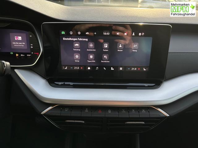 Skoda Octavia Combi Selection Kombi 1.5 TSI DSG AHK*Android Auto*ACC*SHZ*E-Heck*Keyless*Kamera*2Z Klimaauto 