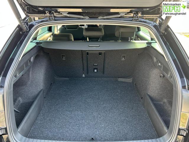 Skoda Octavia Combi Selection Kombi 1.5 TSI DSG AHK*Android Auto*ACC*SHZ*E-Heck*Keyless*Kamera*2Z Klimaauto 