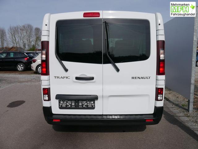 Renault Trafic 2.0 Blue dCi L2H1 9-SITZER*NAVI*SHZ*DAB*KLIMA*LED-SCHEINWERFER*TEMPOMAT* 