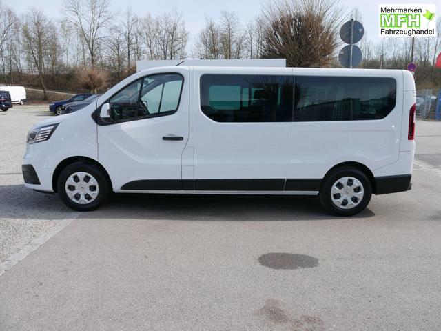 Renault Trafic 2.0 Blue dCi L2H1 9-SITZER*NAVI*SHZ*DAB*KLIMA*LED-SCHEINWERFER*TEMPOMAT* 