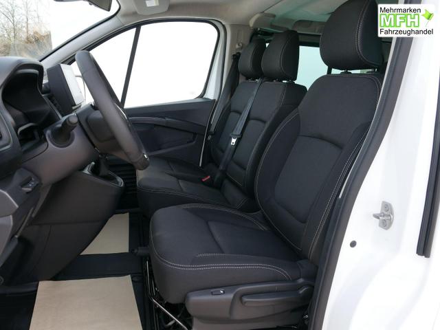 Renault Trafic 2.0 Blue dCi L2H1 9-SITZER*NAVI*SHZ*DAB*KLIMA*LED-SCHEINWERFER*TEMPOMAT* 