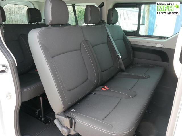 Renault Trafic 2.0 Blue dCi L2H1 9-SITZER*NAVI*SHZ*DAB*KLIMA*LED-SCHEINWERFER*TEMPOMAT* 