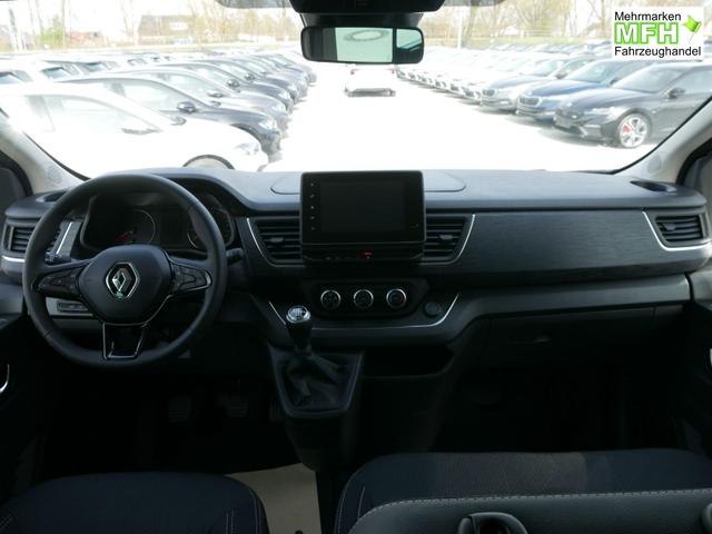 Renault Trafic 2.0 Blue dCi L2H1 9-SITZER*NAVI*SHZ*DAB*KLIMA*LED-SCHEINWERFER*TEMPOMAT* 