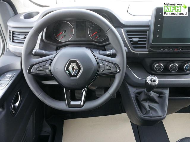 Renault Trafic 2.0 Blue dCi L2H1 9-SITZER*NAVI*SHZ*DAB*KLIMA*LED-SCHEINWERFER*TEMPOMAT* 