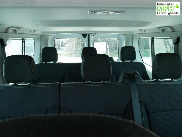 Renault Trafic 2.0 Blue dCi L2H1 9-SITZER*NAVI*SHZ*DAB*KLIMA*LED-SCHEINWERFER*TEMPOMAT* 