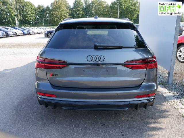 Audi S6 Avant TDI quattro *PANORAMA*AROUND VIEW*HEAD-UP*BANG & OLUFSEN*SOFT CLOSE*21 ZOLL 