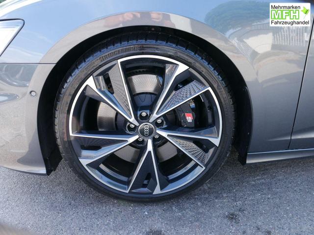 Audi S6 Avant TDI quattro *PANORAMA*AROUND VIEW*HEAD-UP*BANG & OLUFSEN*SOFT CLOSE*21 ZOLL 