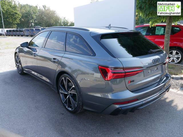 Audi S6 Avant TDI quattro *PANORAMA*AROUND VIEW*HEAD-UP*BANG & OLUFSEN*SOFT CLOSE*21 ZOLL 
