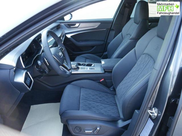 Audi S6 Avant TDI quattro *PANORAMA*AROUND VIEW*HEAD-UP*BANG & OLUFSEN*SOFT CLOSE*21 ZOLL 