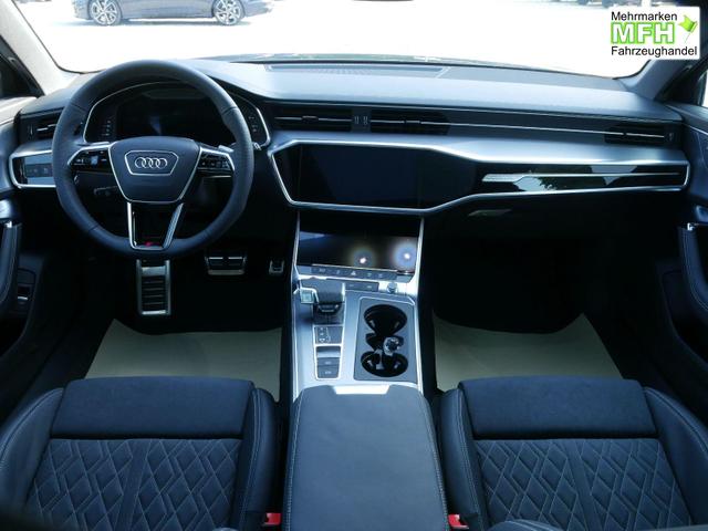 Audi S6 Avant TDI quattro *PANORAMA*AROUND VIEW*HEAD-UP*BANG & OLUFSEN*SOFT CLOSE*21 ZOLL 