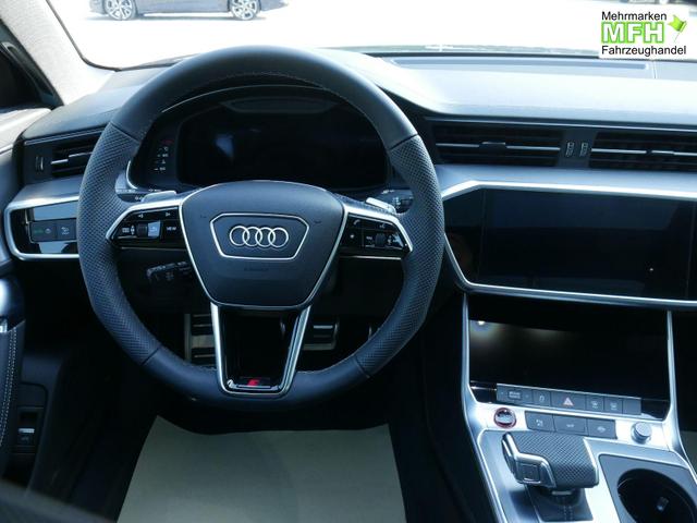 Audi S6 Avant TDI quattro *PANORAMA*AROUND VIEW*HEAD-UP*BANG & OLUFSEN*SOFT CLOSE*21 ZOLL 