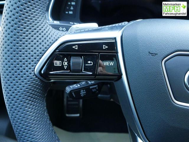 Audi S6 Avant TDI quattro *PANORAMA*AROUND VIEW*HEAD-UP*BANG & OLUFSEN*SOFT CLOSE*21 ZOLL 