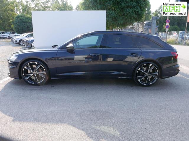 Audi S6 Avant TDI quattro *HEAD-UP*AROUND VIEW*PANORAMA*BANG & OLUFSEN*SOFT CLOSE*21 ZOLL 