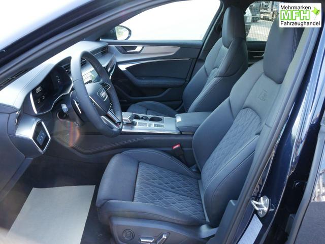 Audi S6 Avant TDI quattro *HEAD-UP*AROUND VIEW*PANORAMA*BANG & OLUFSEN*SOFT CLOSE*21 ZOLL 