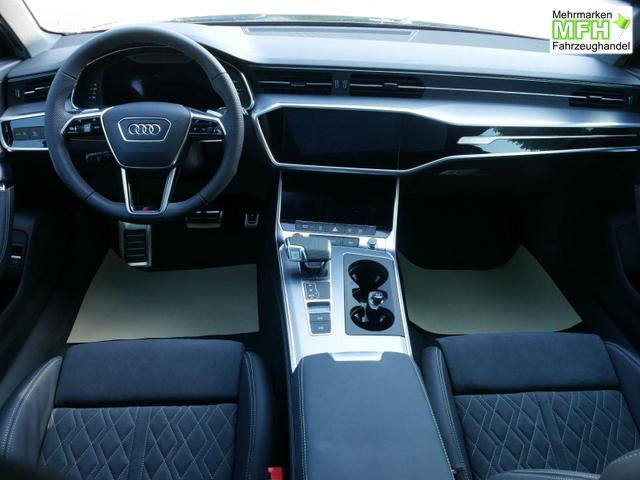 Audi S6 Avant TDI quattro *HEAD-UP*AROUND VIEW*PANORAMA*BANG & OLUFSEN*SOFT CLOSE*21 ZOLL 